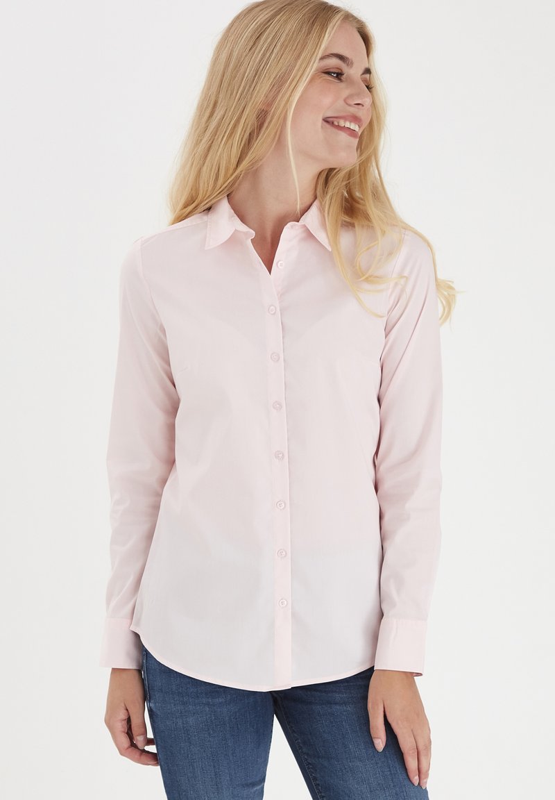 Fransa FRZASHIRT - Camicia - rosewater