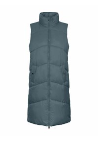 Ej vald, stormy weather