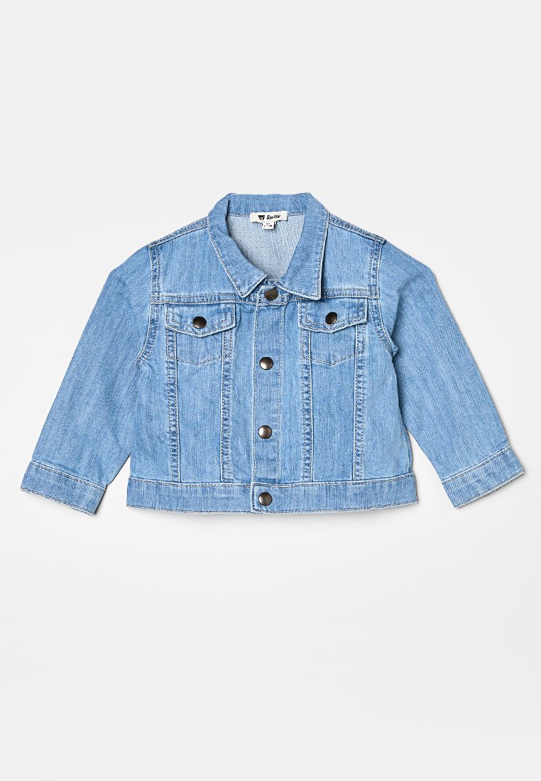 Steiff Spijkerjas blauw