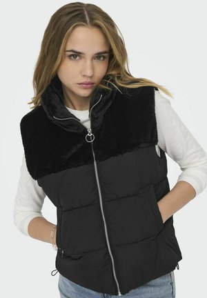 ONLWANJA MIX  - Vesta - black