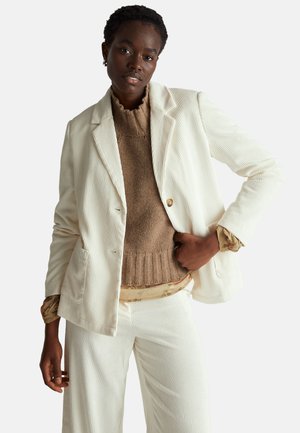 Blazer - white