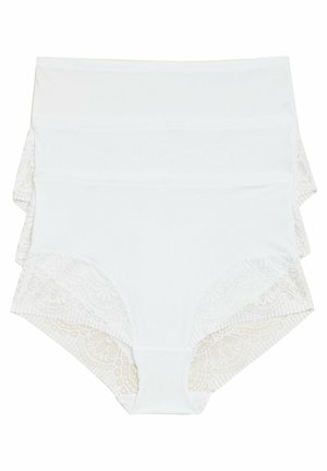 Marks & Spencer 3 PACK - Onderbroeken - white