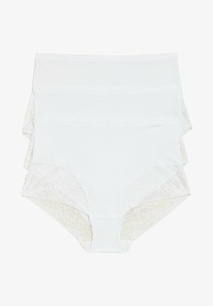 Marks & Spencer 3 PACK - Culotte - white