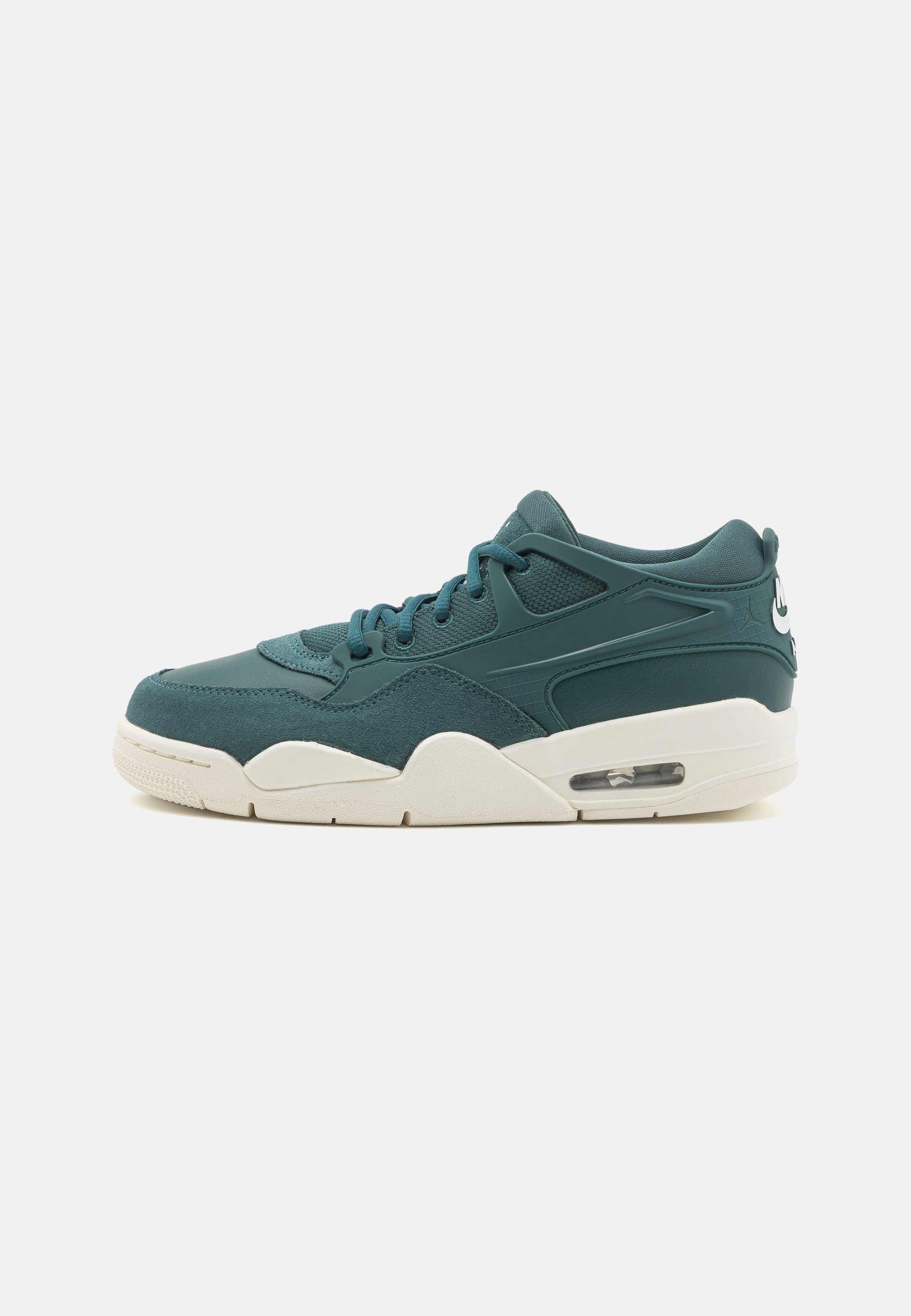 Jordan AIR JORDAN 4 - Sneakersy niskie/zielony - Zalando.pl