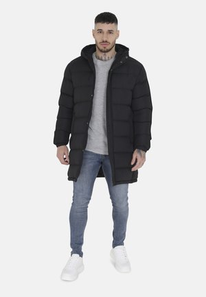 Brave Soul Cappotto invernale - black