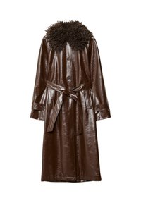 Trenchcoat - dark brown
