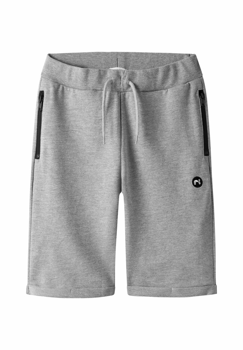Name it NKMVIMO - Treningo apatinė dalis - grey melange
