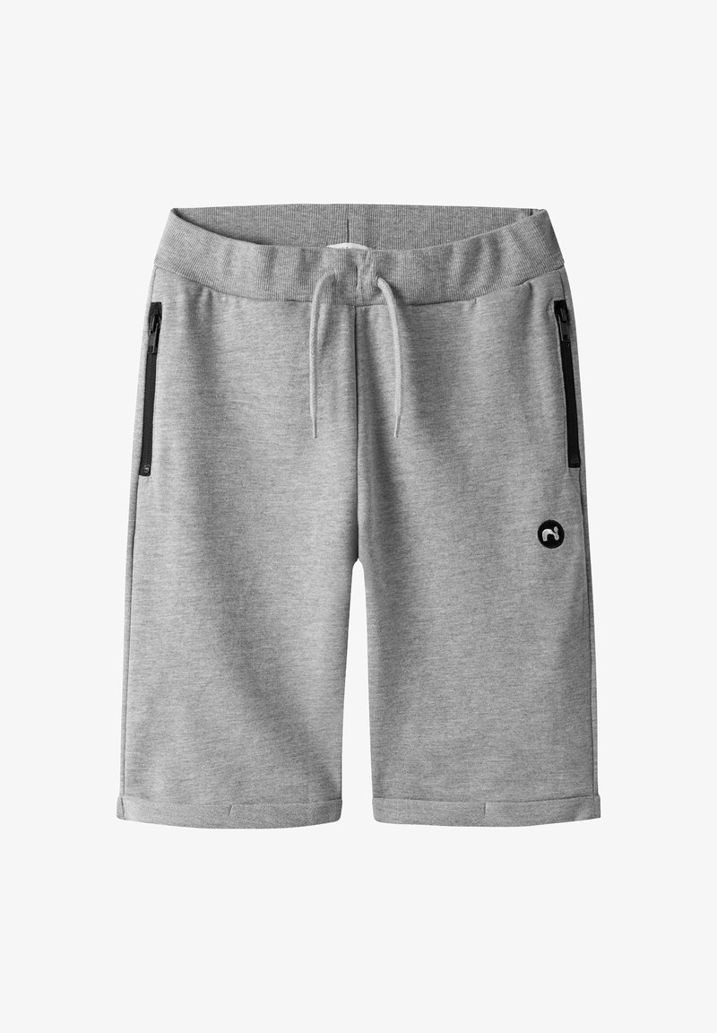 Name it NKMVIMO - Treningo apatinė dalis - grey melange
