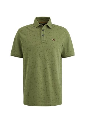PME Legend POLO - Polo shirt - loden green