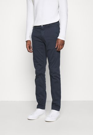 Pantalones chinos - blue