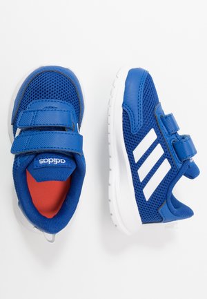 TENSAUR RUN UNISEX - Hardloopschoenen neutraal - royal blue/footwear white/bright cyan