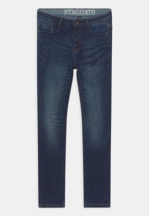 Jeans Skinny Fit - mid blue denim