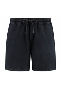 JOSH - Šortky - black