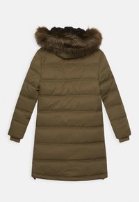 Cost:bart Abrigo de invierno - green