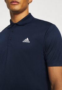 adidas Golf Piké - dark blue