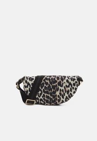 ALDO TALLISA UNISEX - Torba preko tijela - brown