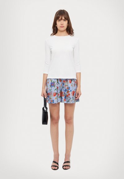 WEEKEND MaxMara MULTIA - Maglietta a manica lunga - bianco