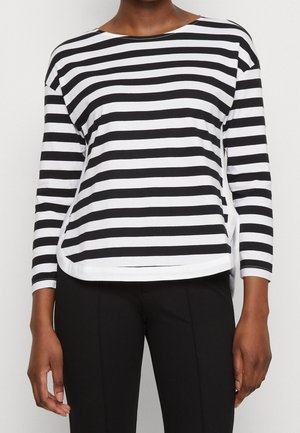 Longsleeve - white