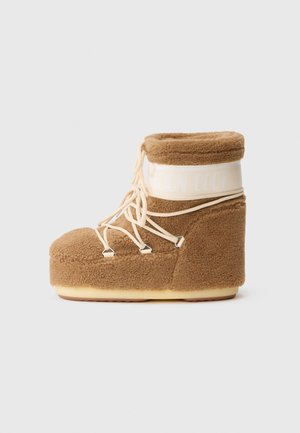 ICON LOW UNISEX - Bottes de neige - camel