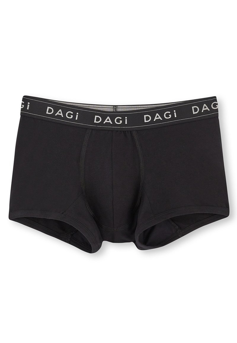 DAGI ANTIBACTERIAL Panties black/schwarz Zalando.de