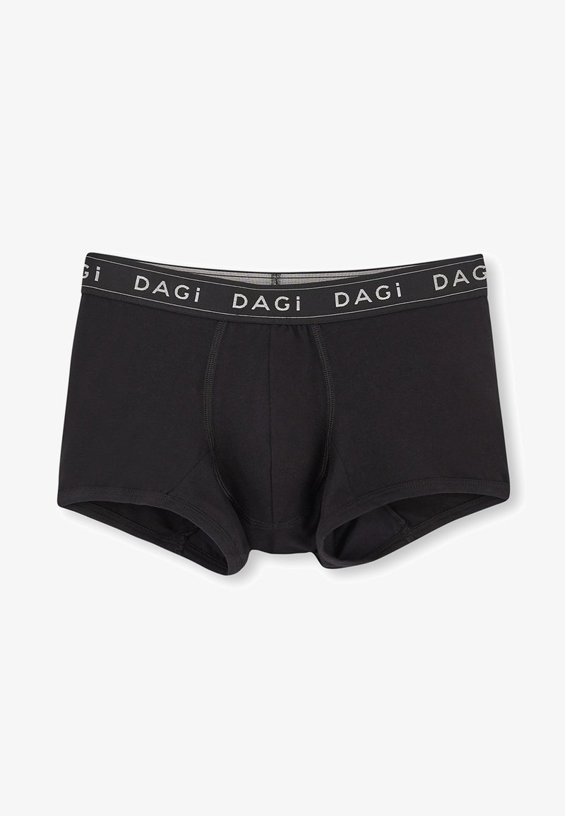 DAGI ANTIBACTERIAL Panties black/schwarz Zalando.de