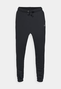 CENTRE SWEATPANTS - Pantalon de survêtement - black beauty