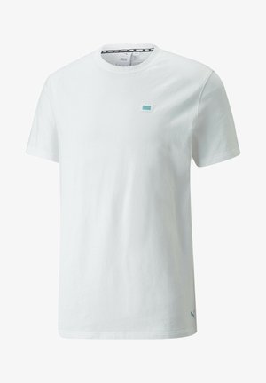 Puma T-shirts basic - puma white