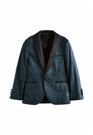 Next SNAKE-REGULAR FIT - Sako - navy