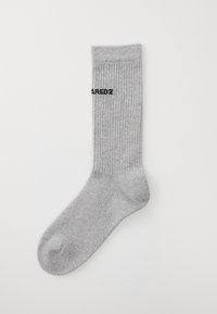 Unausgewählt, melange grey