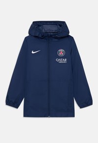 Nike Performance - PSG UNISEX - Impermeabile - midnight navy/white Immagine in miniatura 1