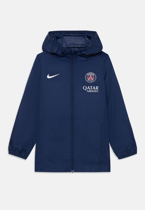 PSG UNISEX - Regnjakke - midnight navy/white