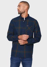 Threadbare FRANCO AMALFI - Overhemd - check capri