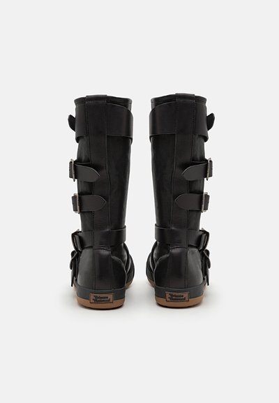Vivienne Westwood ANIMAL PIRATE BOOT - Bottes de cowboy / motard - black