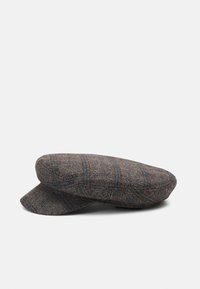 Brixton FIDDLER UNISEX - Gorro - deep brown/navy