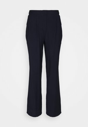 Business Pants - Trousers - dark blue
