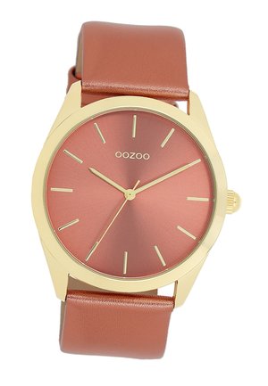 OOZOO, TIMEPIECES - Watch - goldfarben