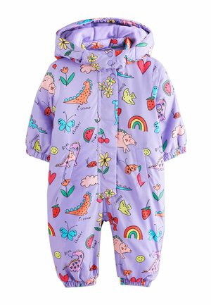 Next Mono para la nieve - purple