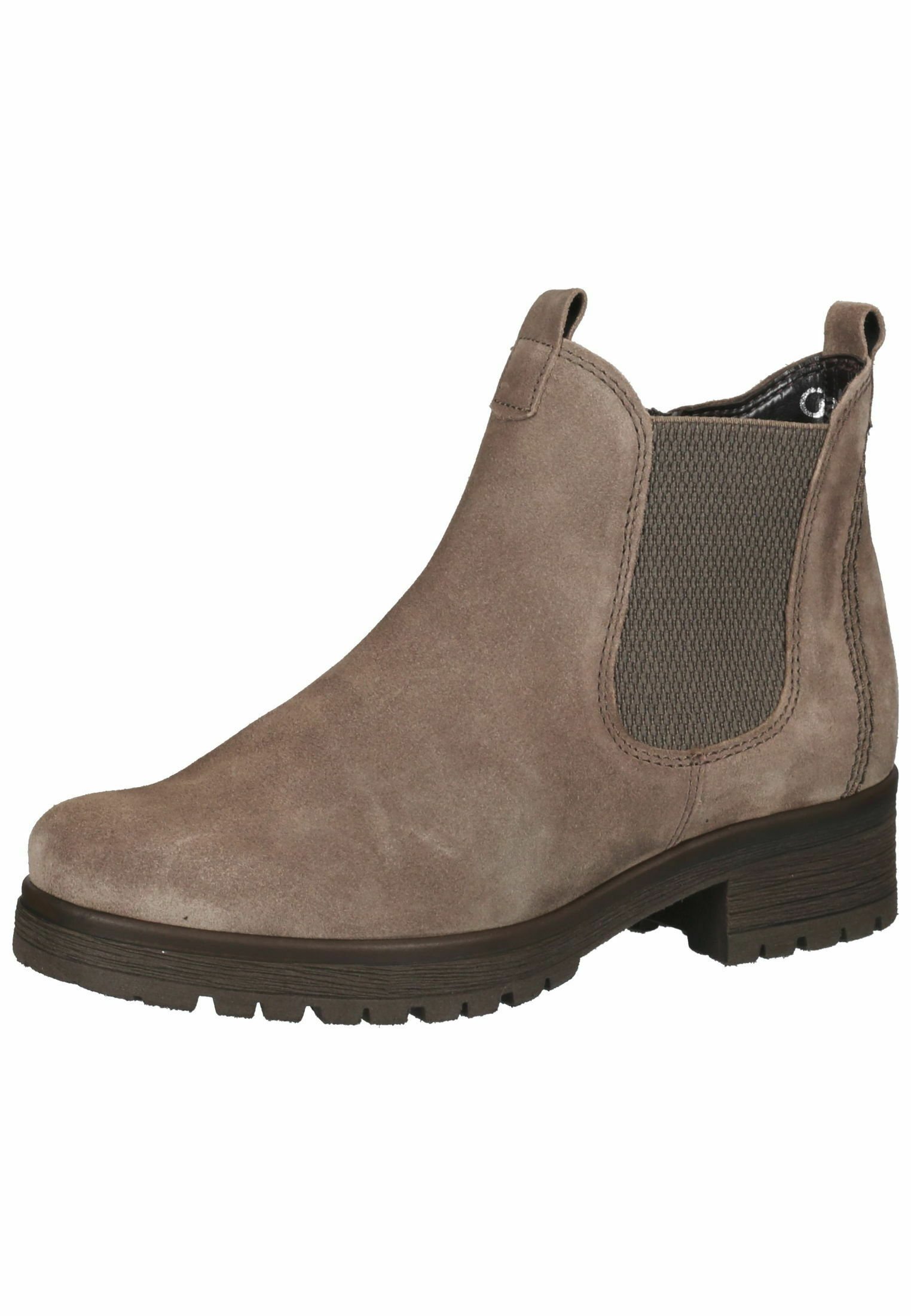 Gabor Enkellaarsjes met plateauzool - brown/bruin - Zalando.nl