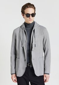 Unausgewählt, grigio medio melange