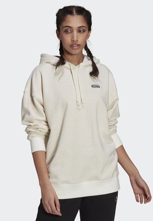 HOODIE - Sweat à capuche - white