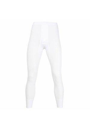 Nachtwäsche Hose - weiß