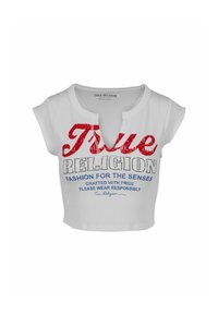 True Religion VINTAGE biały