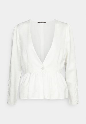 Bruuns Bazaar CUCKOO INGRID - Blouse - snow white