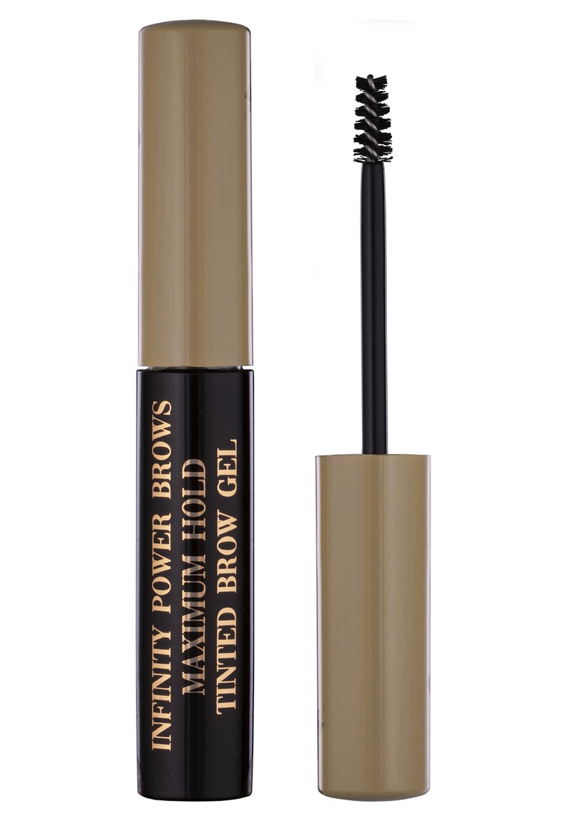 LH cosmetics INFINITY POWER BROWS - MAXIMUM HOLD TINTED BROW GEL - Eyebrow Gel - blonde