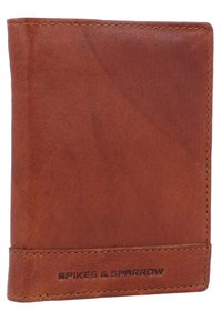 Spikes & Sparrow Portefeuille - brown