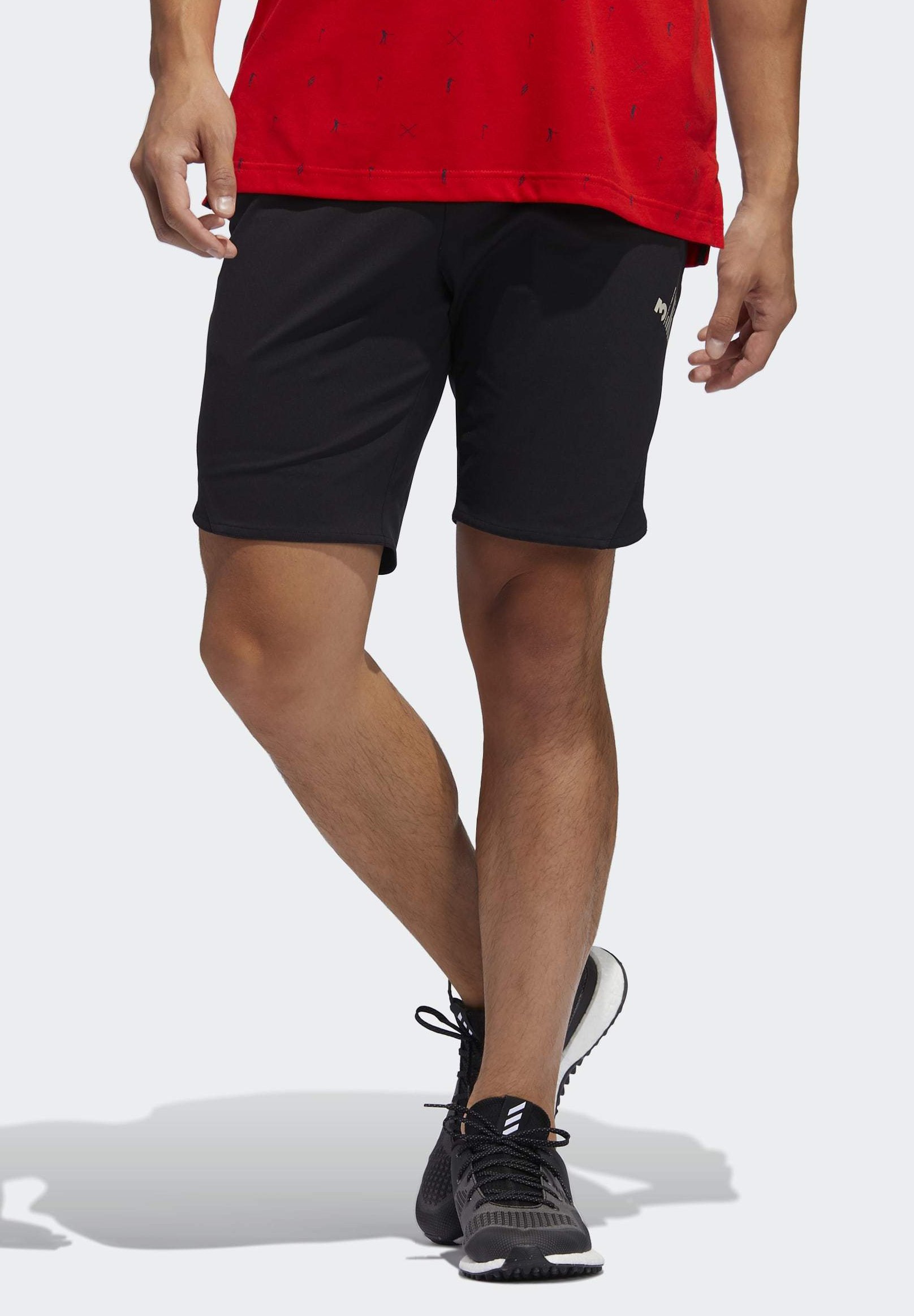 adicross warp knit shorts