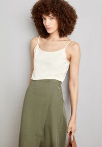 Anna Field 2 PACK - Top - beige