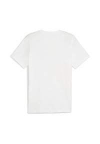 Puma POWER GRAPHIC - T-shirt con stampa - white