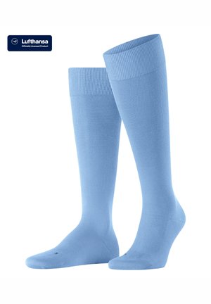 FALKE LUFTHANSA ENERGIZING COTTON - Podkolanówki