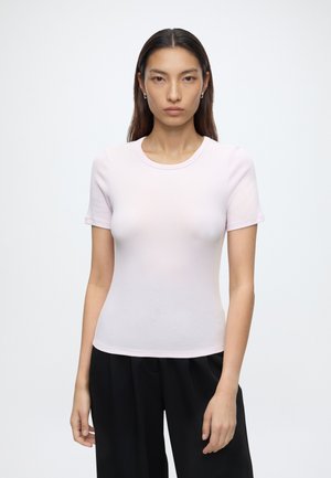 Modström IGOR - T-shirt basique - lavender fog
